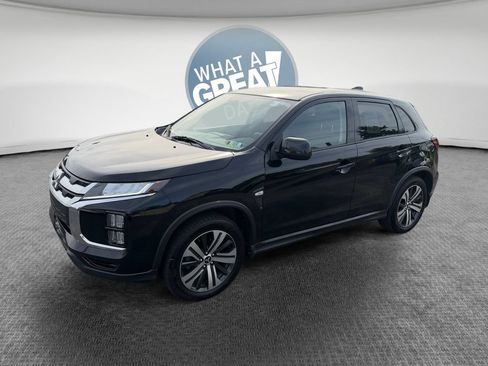 Used 2020 Mitsubishi Outlander Sport ES AWD/4WD image 8