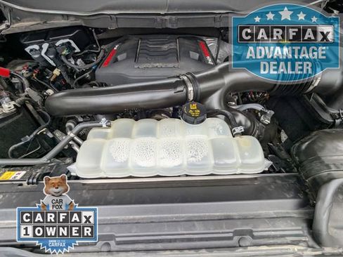 Used 2025 Ford F150 Raptor image 32