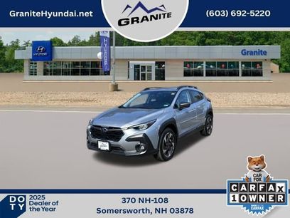 Used 2025 Subaru Crosstrek 2.5i Limited