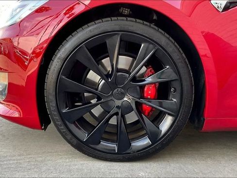 Used 2020 Tesla Model S Performance AWD/4WD image 8