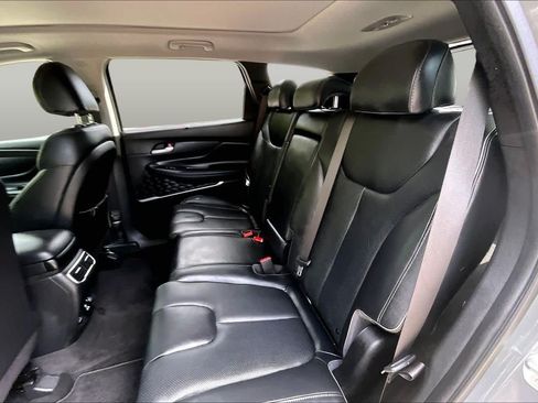 Used 2022 Hyundai Santa Fe Limited FWD image 21