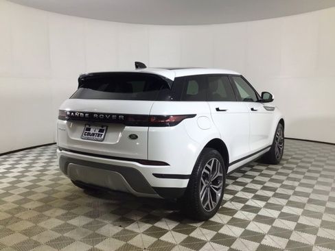 Used 2022 Land Rover Range Rover Evoque SE image 7