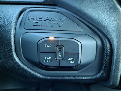 New 2026 RAM 2500 Big Horn image 24