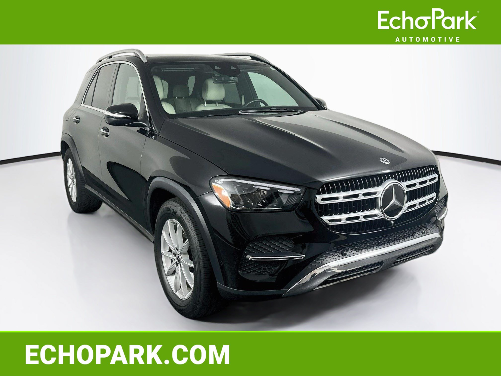 Used 2025 Mercedes-Benz GLE 350 4MATIC image 1
