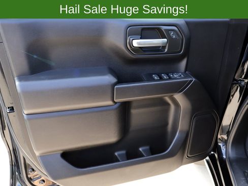 Used 2024 Chevrolet Silverado 1500 Custom AWD/4WD image 17