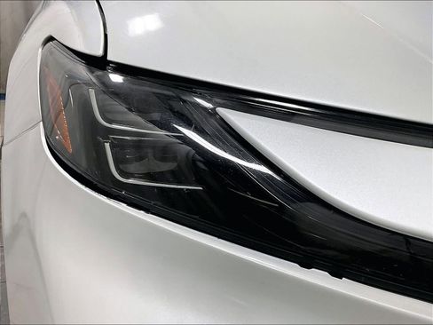 Certified 2025 Toyota Camry XSE FWD image 33