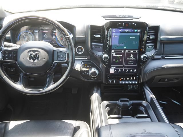 Used 2022 RAM 1500 Limited w/ Off Road Group AWD/4WD image 5