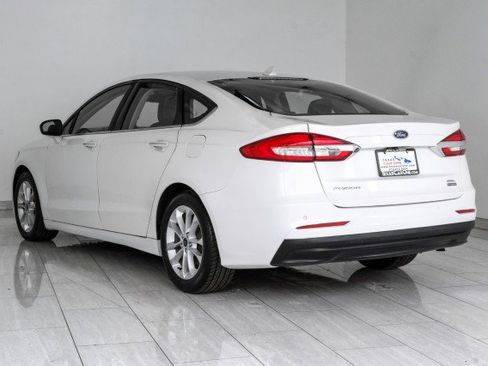 Used 2020 Ford Fusion SEL FWD image 8
