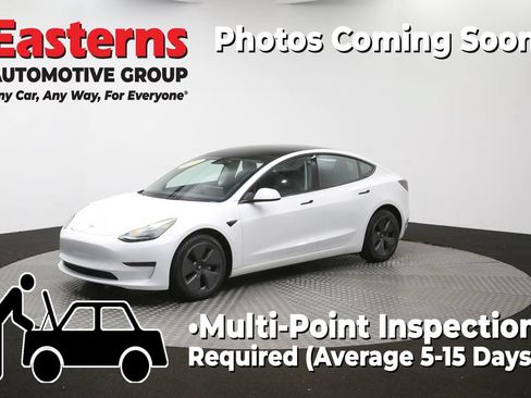 Used 2023 Tesla Model 3 Standard Range RWD image 52