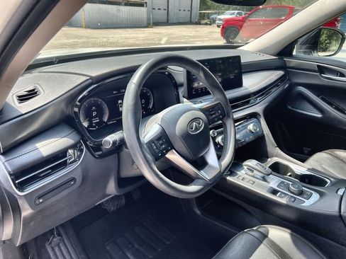 Used 2022 INFINITI QX60 Luxe w/ Cargo Package image 2