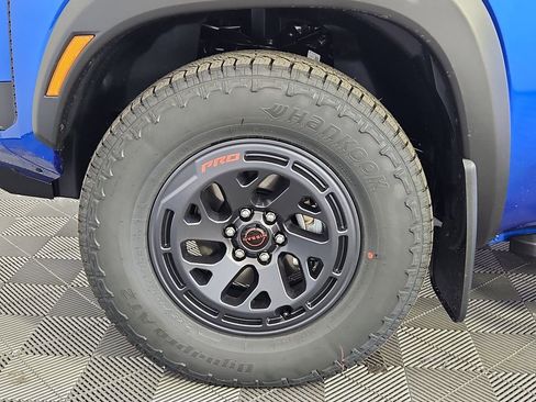 New 2026 Nissan Frontier PRO-4X w/ Tow Package image 15