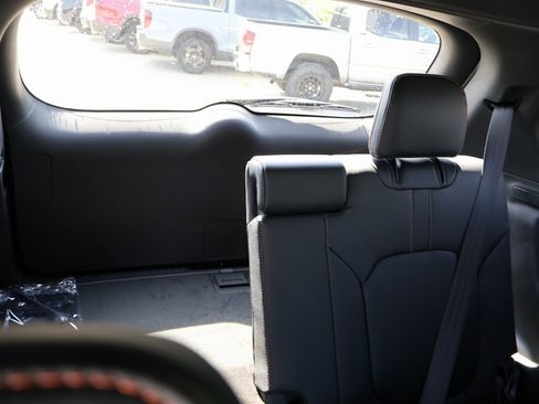 New 2025 Honda Pilot TrailSport image 13