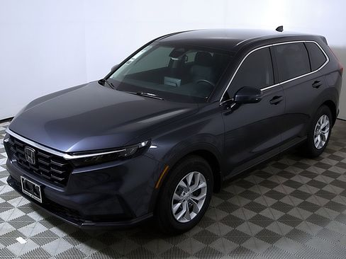 Certified 2026 Honda CR-V LX image 3