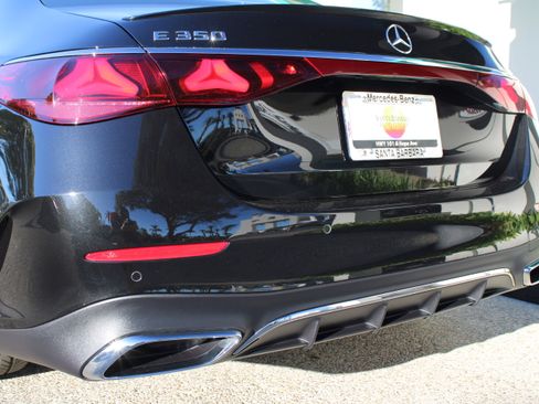 Used 2025 Mercedes-Benz E 350 Sedan image 14