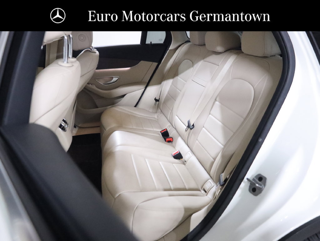Certified 2022 Mercedes-Benz GLC 300 4MATIC image 36