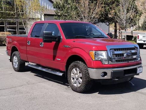 Used 2014 Ford F150 XLT w/ Equipment Group 302A Luxury AWD/4WD image 3
