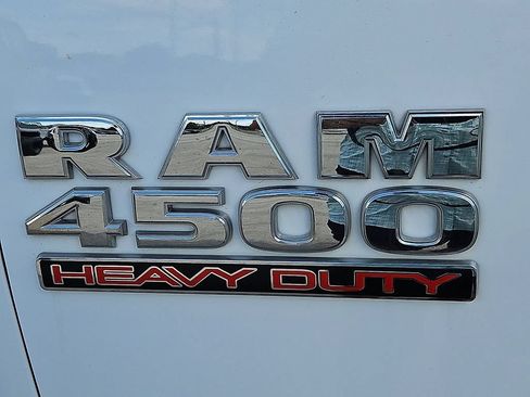 Used 2016 RAM 4500 Tradesman w/ Power Accessory Group AWD/4WD image 15