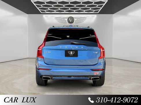 Used 2017 Volvo XC90 T8 R-Design AWD/4WD image 4
