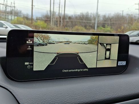 New 2026 MAZDA CX-50 2.5 Turbo w/ Accent Package image 18