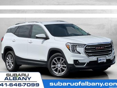 Used 2024 GMC Terrain SLT