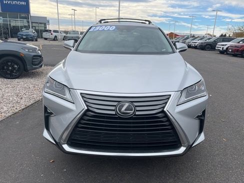 Used 2019 Lexus RX 350 F Sport image 8