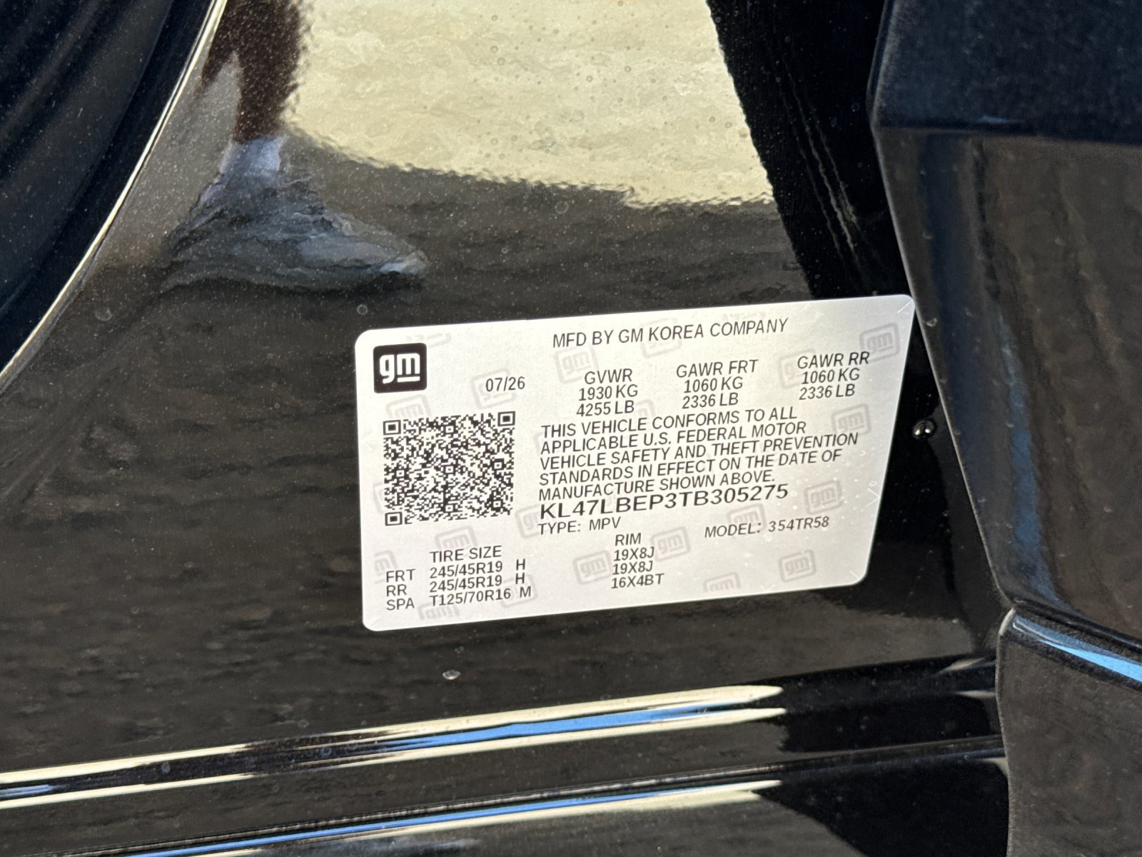 New 2026 Buick Envista Sport Touring w/ Convenience I Package FWD image 26