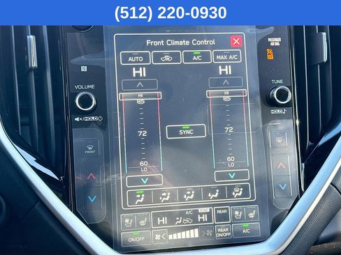 New 2026 Subaru Ascent Touring image 19