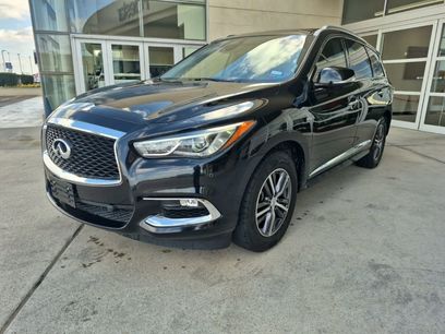 Certified 2019 INFINITI QX60 Luxe w/ Essential Package
