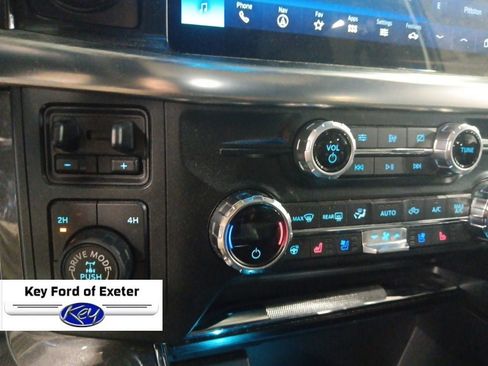 Used 2021 Ford F150 Lariat w/ Equipment Group 502A High AWD/4WD image 33