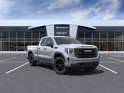 New 2025 GMC Sierra 1500 Pro w/ Graphite Edition