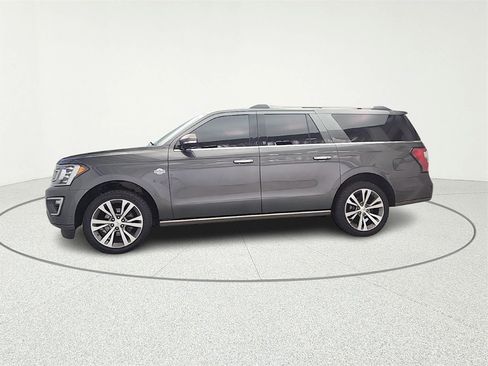 Used 2021 Ford Expedition Max King Ranch w/ Cargo Package image 4