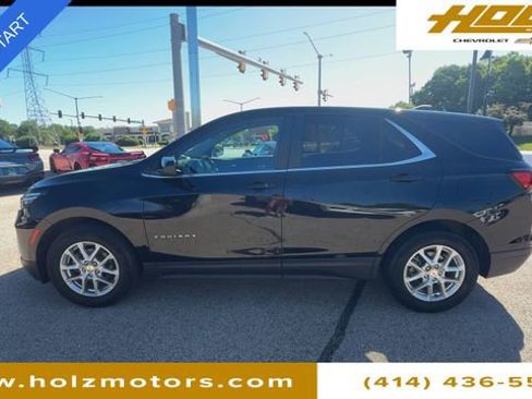 Certified 2023 Chevrolet Equinox LT FWD image 5