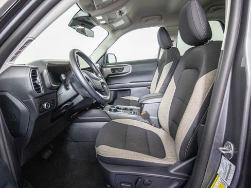 Used 2025 Ford Bronco Sport Big Bend AWD/4WD image 9