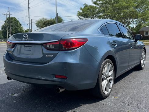 Used 2014 MAZDA MAZDA6 Touring FWD image 7