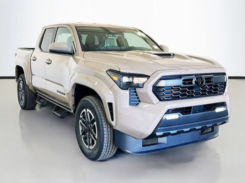 New 2026 Toyota Tacoma TRD Sport RWD image 3