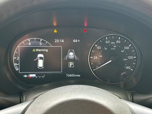 Used 2021 Nissan Kicks SV FWD image 22