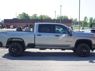 New 2026 Chevrolet Silverado 2500 Custom w/ Custom Value Package video 2