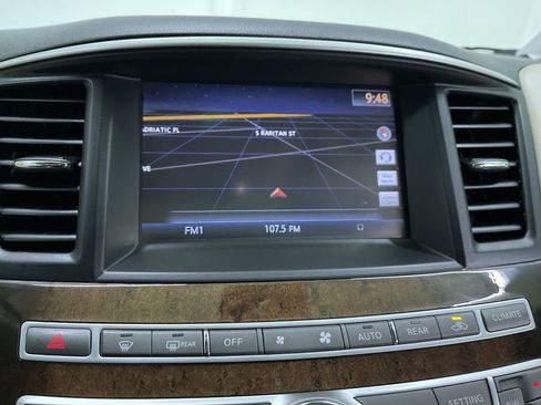 Used 2015 INFINITI QX60 AWD w/ Premium Plus Package image 24