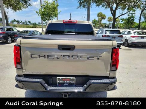 Used 2024 Chevrolet Colorado Trail Boss w/ Advanced Trailering Package AWD/4WD image 13
