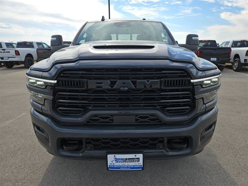 New 2026 RAM 2500 Laramie w/ Night Edition image 11