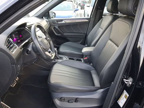 Certified 2023 Volkswagen Tiguan SE R-Line FWD image 14