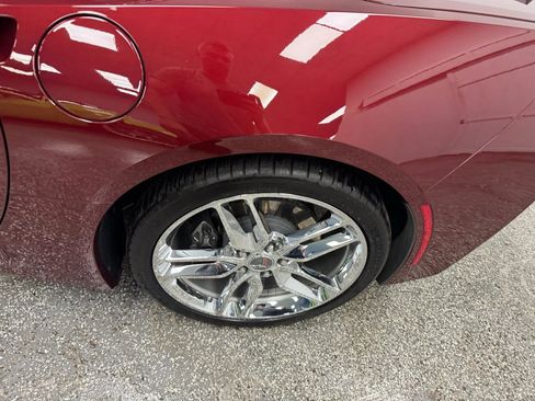 Used 2019 Chevrolet Corvette Stingray Coupe w/ 2LT Preferred Equipment Group RWD image 35