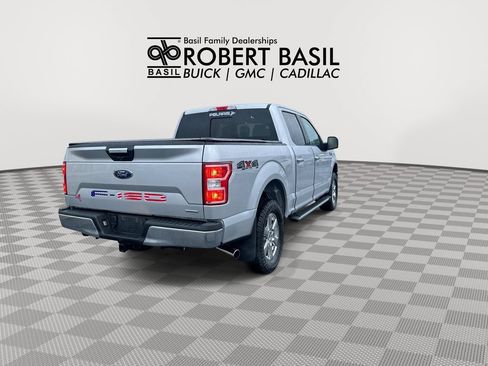 Used 2019 Ford F150 XLT w/ Equipment Group 302A Luxury AWD/4WD image 8