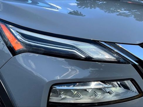 Used 2021 Nissan Rogue Platinum AWD/4WD image 33