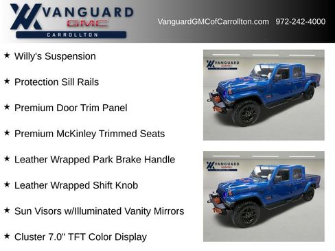 Used 2024 Jeep Gladiator Sport AWD/4WD image 8