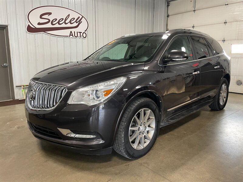 Used 2015 Buick Enclave Leather AWD/4WD image 2