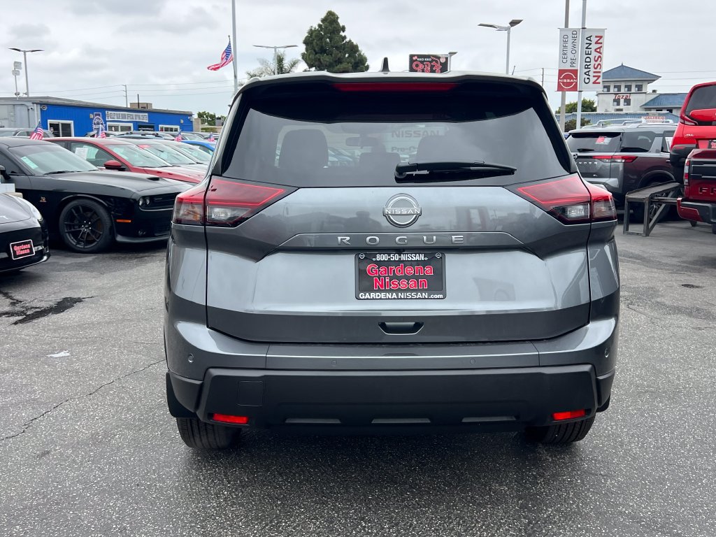 New 2027 Nissan Rogue S FWD image 5