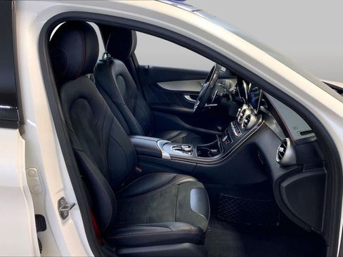 Used 2020 Mercedes-Benz C 43 AMG 4MATIC Sedan image 8