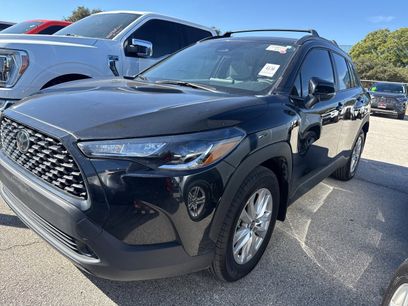 Used 2025 Toyota Corolla Cross LE