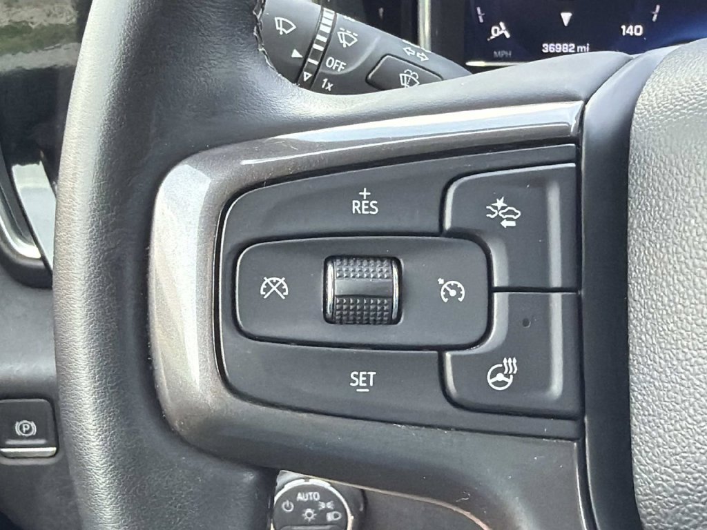Used 2024 Chevrolet Silverado 2500 High Country w/ High Country Premium Package AWD/4WD image 21